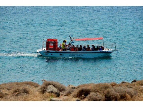 Γεωπάρκο Λέσβου